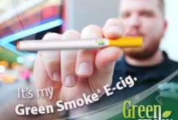 Green Smoke Review